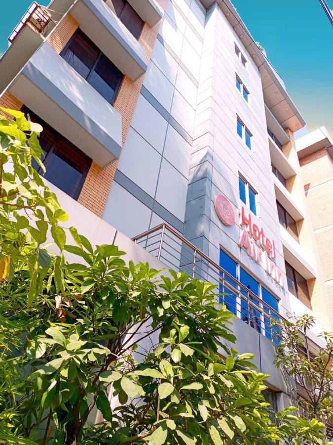 Hotel Air Inn Dhaka - Airport View Zewnętrze zdjęcie