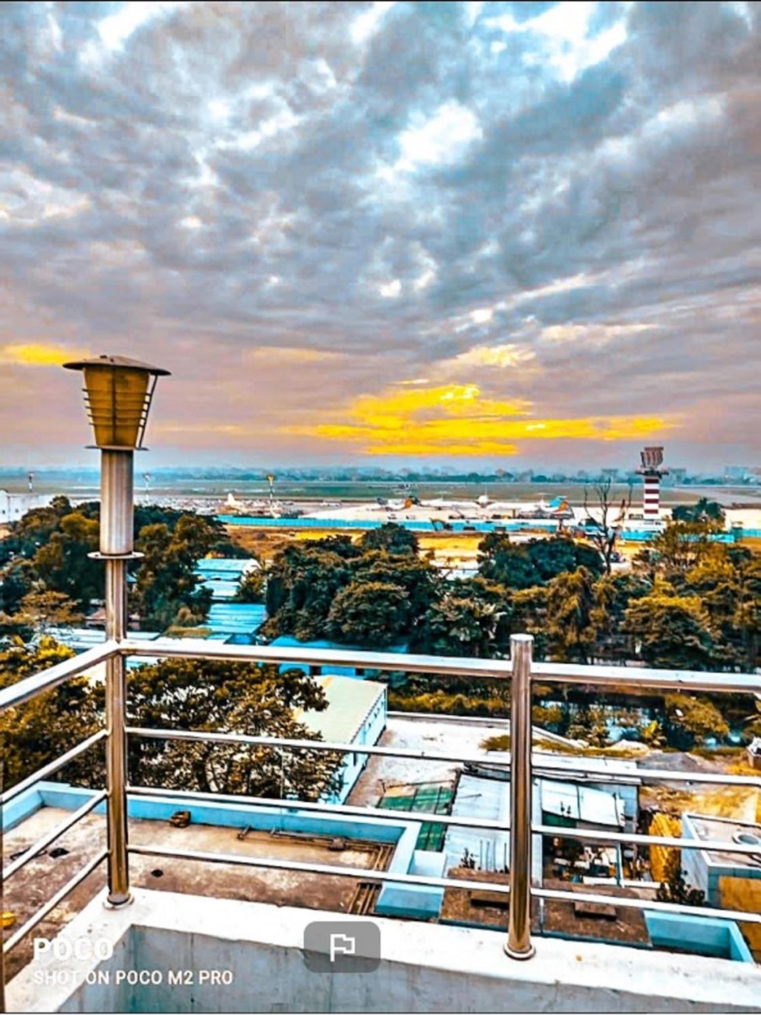 Hotel Air Inn Dhaka - Airport View Zewnętrze zdjęcie