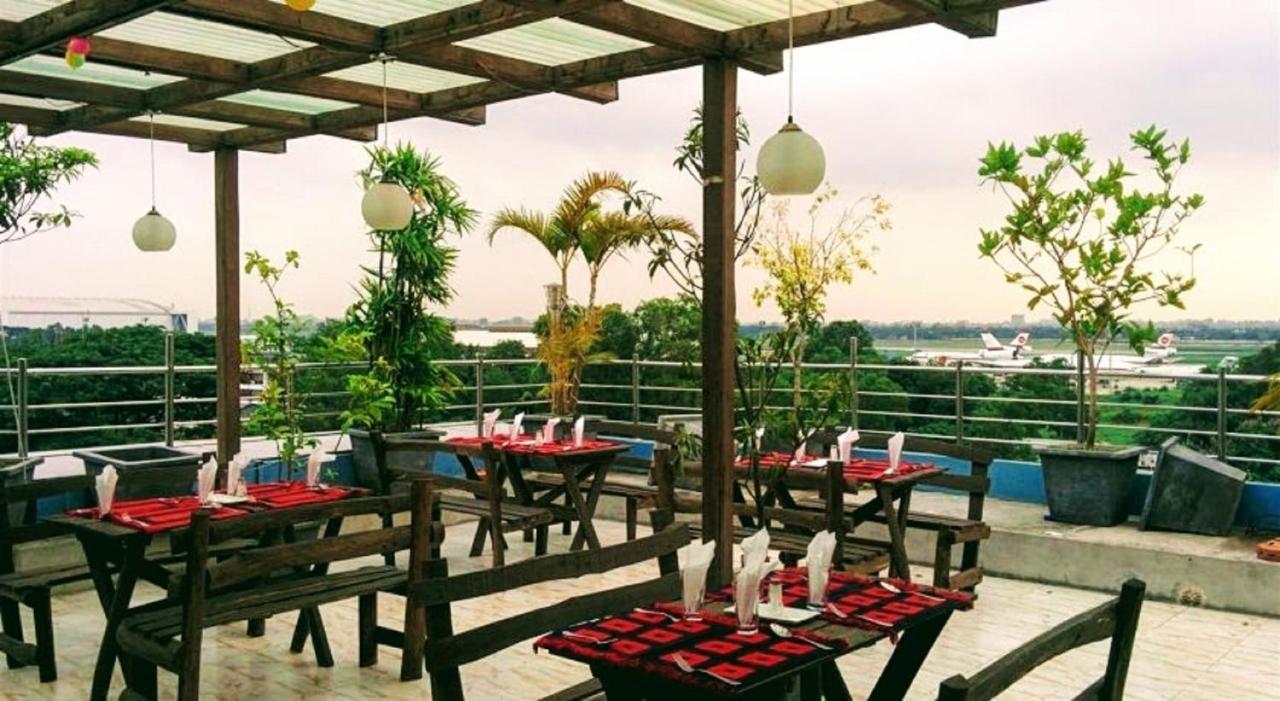 Hotel Air Inn Dhaka - Airport View Zewnętrze zdjęcie
